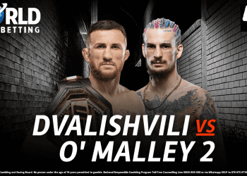 UFC 316 BETTING