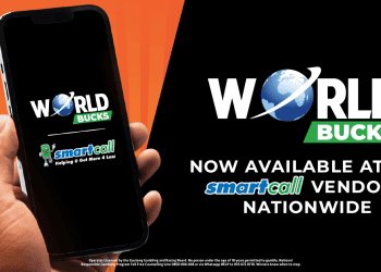 WORLD BUCKS NOW AVAILABLE AT SMARTCALL