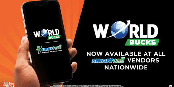 WORLD BUCKS NOW AVAILABLE AT SMARTCALL