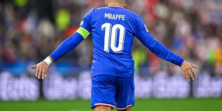 Mbappe