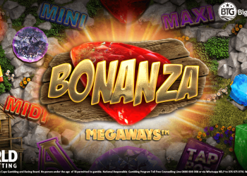 BONANZA MEGAWAYS