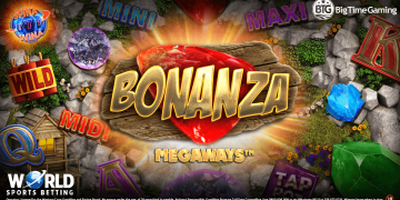 BONANZA MEGAWAYS