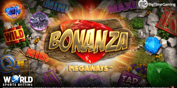 BONANZA MEGAWAYS