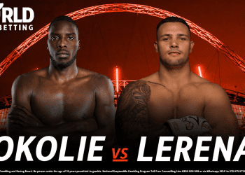 OKALIE VS LERENA BETTING