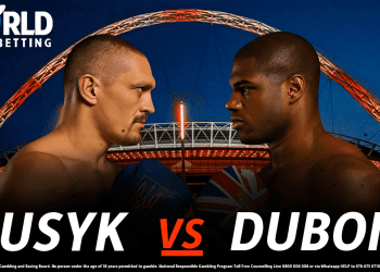USYK vs DUBOIS BETTING PREVIEW