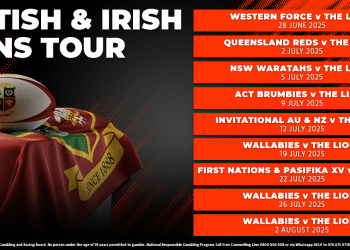 Queensland Reds v British & Irish Lions Betting Preview