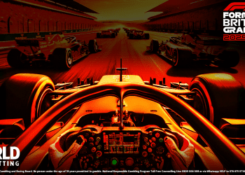 F1 BRITISH GRAND PRIX