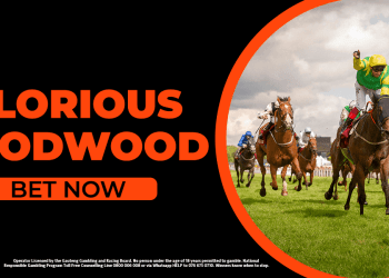 GLORIOUS GOODWOOD 2025 BETTING