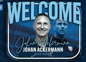 Ackerman head coach