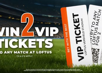 LOFTUS VIP TICKETS