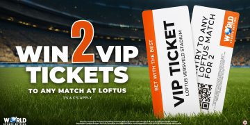 LOFTUS VIP TICKETS