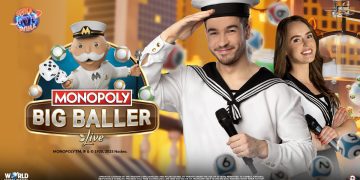Set Sail with MONOPOLY Big Baller