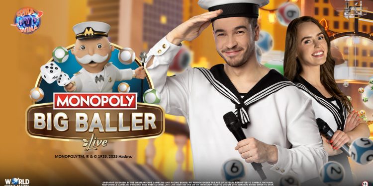 Set Sail with MONOPOLY Big Baller