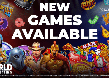 Explore the Hottest New Slot Releases at World Sports Betting