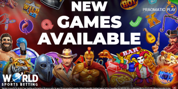 Explore the Hottest New Slot Releases at World Sports Betting