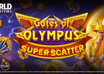 NEW GAME – Gates of Olympus Super Scatter