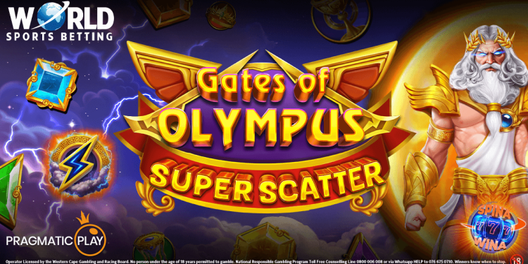 NEW GAME – Gates of Olympus Super Scatter
