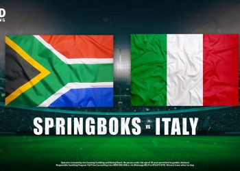 SPRINGBOKS BETTING