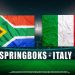 SPRINGBOKS BETTING