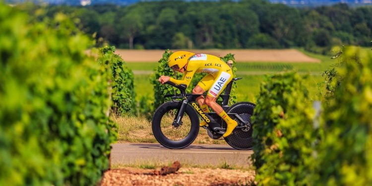 Tadej Pogačar Wins Fourth Tour de France Title