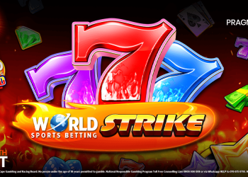 Play World Sports Betting Fire Strike, the exclusive slot from WSB and Pragmatic Play. Classic gameplay, hot bonuses, and jackpots up to 25,000x your bet!
