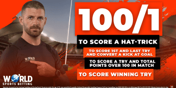 springbok betting specials