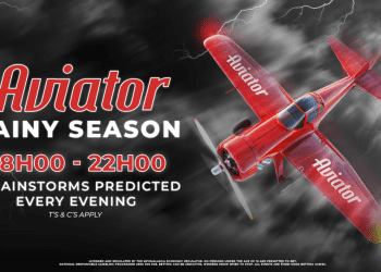 AVIATOR MAKE IT RAIN