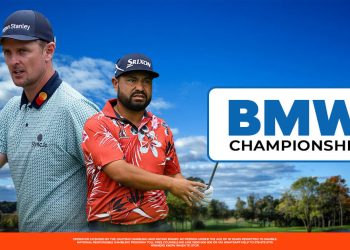 BMW CHAMPIONSHIP BETTING