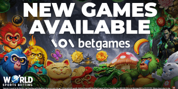 NEW BETGAMES SLOTS AVAILABLE