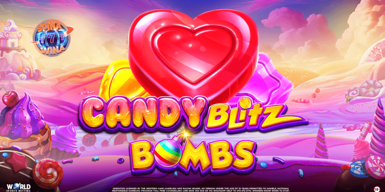 CANDY BLITZ BOMBS