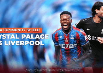 community shield betting