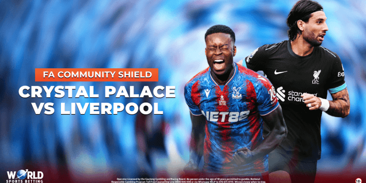 community shield betting