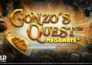 gonzo quest megaways