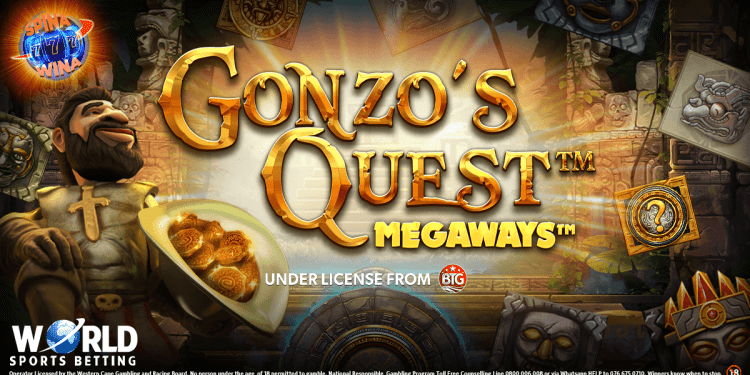 gonzo quest megaways