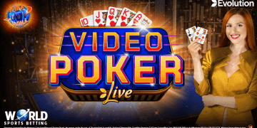 video poker live