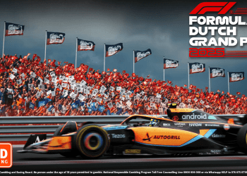 DUTCH GRAND PRIX F1