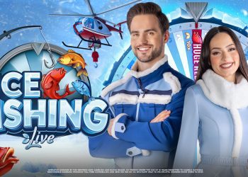 Ice Fishing by Evolution Gaming