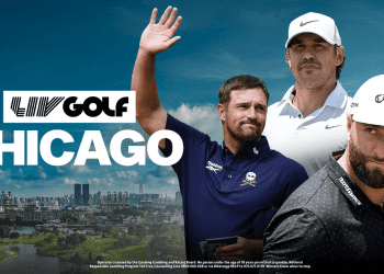 LIV GOLF BETTING