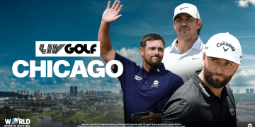 LIV GOLF BETTING