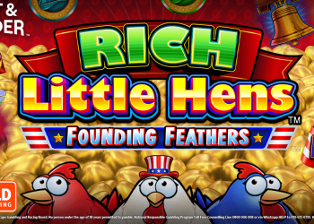 Light and Wonder - Rich Little Hens Founding Feathers