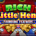 Light and Wonder - Rich Little Hens Founding Feathers