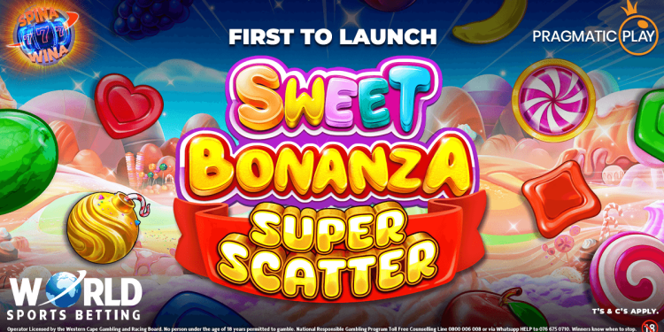 SWEET BONANZA SUPER SCATTER