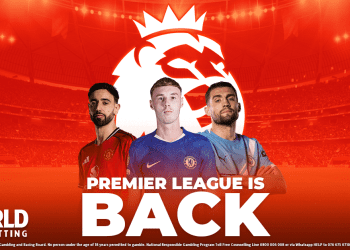 premier League is back