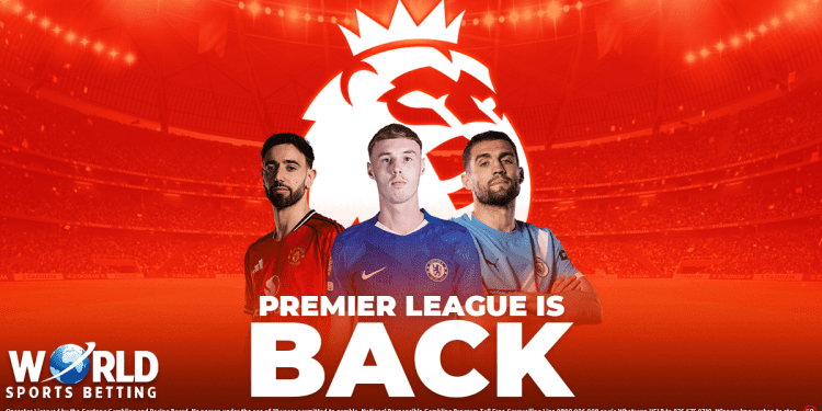 premier League is back
