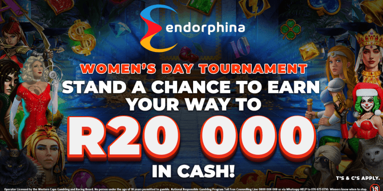 women's day promotion