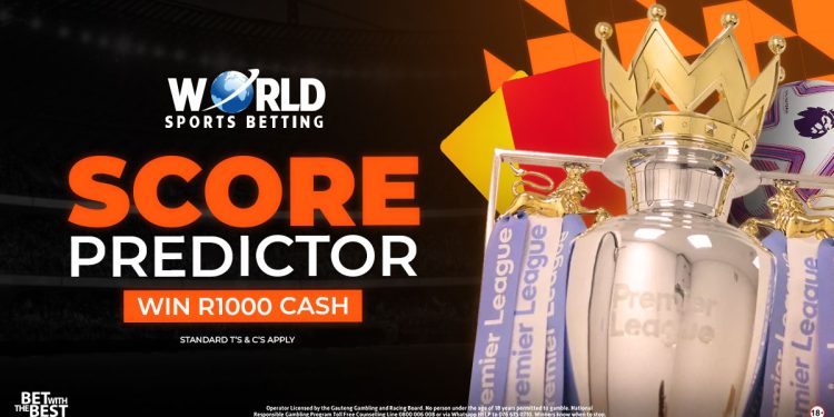 SCORE PREDICTORS ARE BACK