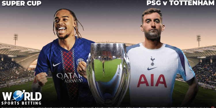 UEFA Super Cup Betting Preview, Wednesday 13 August