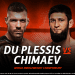 UFC 319 betting dricus du Plessis