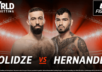 UFC FIGHT NIGHT BETTING