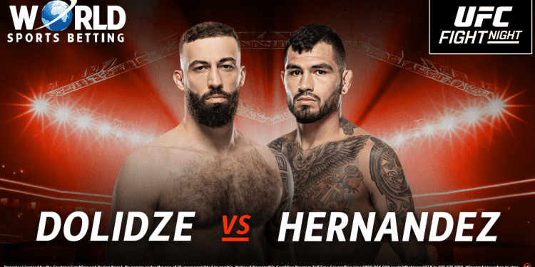 UFC FIGHT NIGHT BETTING